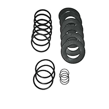 Aftermarket 4V4972 Brake Caliper Seal Kit Fits CAT Fits Caterpillar 936 936E 950B 950E 518 5 HYI40-0182